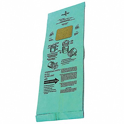 Single Ply Recovery Bags 15 gal