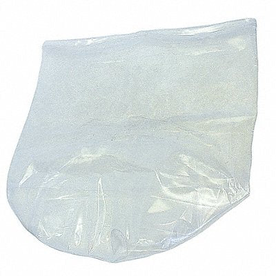 Disposable Plastic Bags.8 Mil PK10