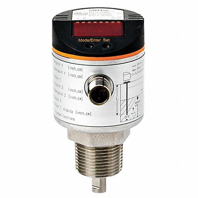 Electronic Level Sensor 4x NO/NC