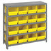 G6992 Bin Shlvng 18inx39inx36in Yellow