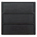 Divider 5 3/8 in Black 6 PK6