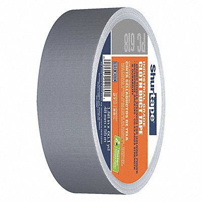 Duct Tape Silver 1 7/8 in x 60 yd 10 mil