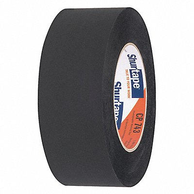 Masking Tape 1 7/8 W 60 yd L Black PK24