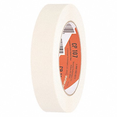 Masking Tape 15/16 W 60 yd L Tan PK36