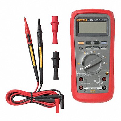 Intrinsically Safe Multimeter