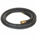 Epdm Hose 1 In x 12 ft