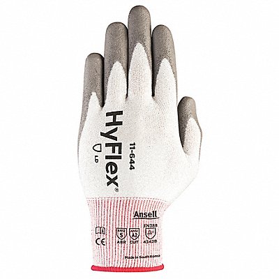 G6021 Cut Resistant Gloves Lgt Gry 9