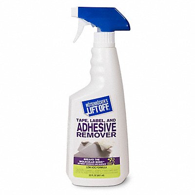 Tape and Adheisive Remover 22 oz PK6