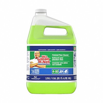 Floor Cleaner Liquid 1 gal Jug PK3