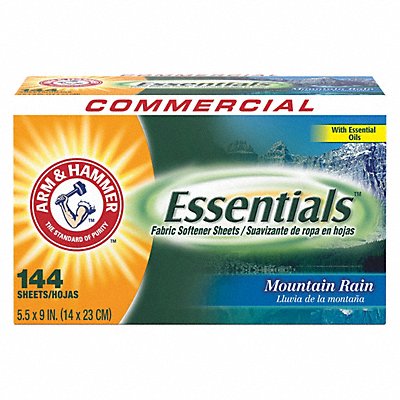 Fabric Softener Sheets Sheet 144 ct PK6