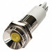 Protrude Indicator Light Yellow 24VDC