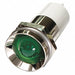 Protrude Indicator Light Green 24VDC
