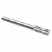 Chucking Reamer 0.6185 6 Flutes