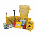 Spill Kit Chem/Hazmat Yellow