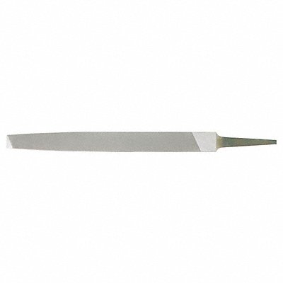 Mill File American Rectangular 6 in L