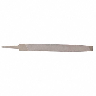 Mill File American Rectangular 8 in L