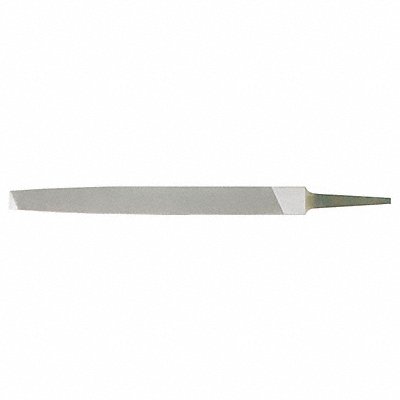 Mill File American Rectangular 10 in L