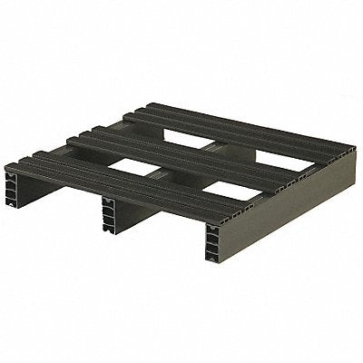 Pallet Rackable Block 24 in L 24 in W