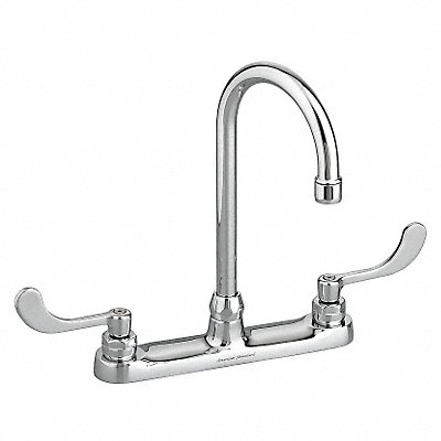 Straight Chrome American Standard 1.5gpm