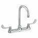 Straight Chrome American Standard 1.5gpm