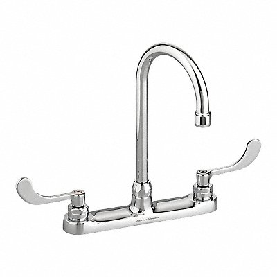 Top Mnt 5In R/S Gn Lever 1.5Gpm Chrome