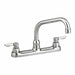 Straight Chrome American Standard 1.5gpm