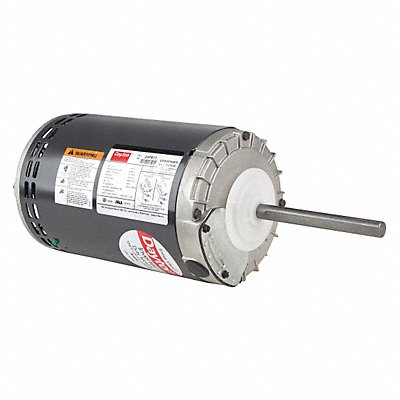 Condenser Fan Motor 1 HP 850 rpm 60 Hz