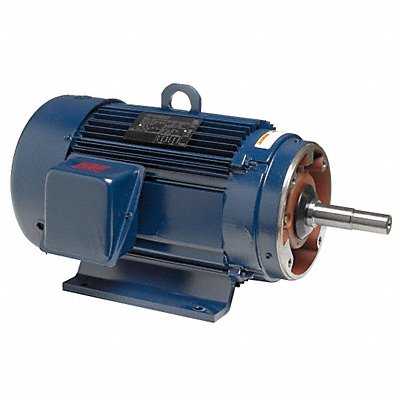 Motor 2 HP 3 600 rpm 145JM 208-230/460V