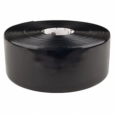 E3477 Floor Tape Black 4 inx100 ft Roll