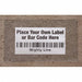Clear Protective Overlay 6inx10in PK100