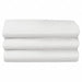 Cot Sheet Standard White PK12