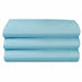 Cot Sheet Standard Blue PK12