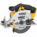 Cordless Circ Saw 6-1/2 in Blade Dia