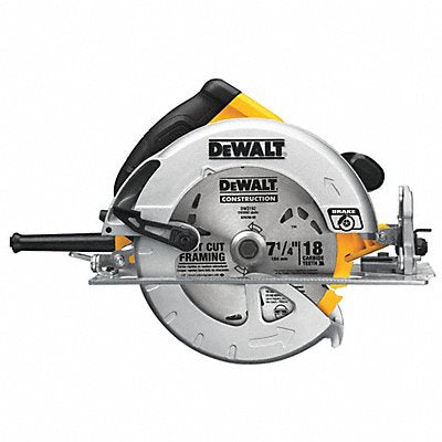 Circular Saw Direct Drive Round Arbor