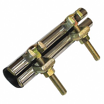 Repair Clamp 1 MaxOD Partial Cov 6 L