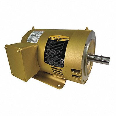 GP Motor 1 1/2 HP 1 755 RPM 230/460V