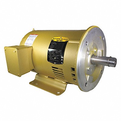 GP Motor 3 HP 1 765 RPM 230/460V 182TC