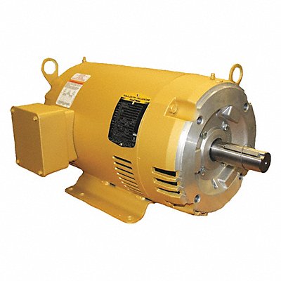 GP Motor 10 HP 3 475 RPM 208-230/460V