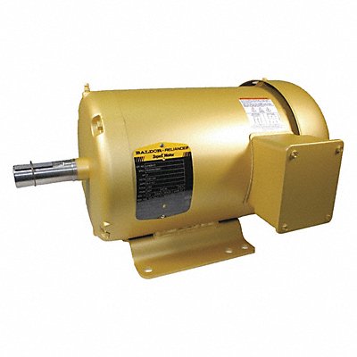 GP Motor 3 HP 1 760 RPM 208-230/460V