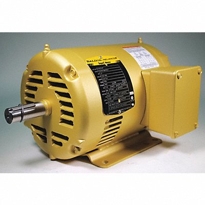 GP Motor 1 1/2 HP 1 755 RPM 230/460V
