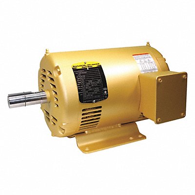 GP Motor 3 HP 1 765 RPM 230/460V AC 182T