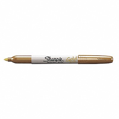 K1954 Permanent Marker Gold PK12