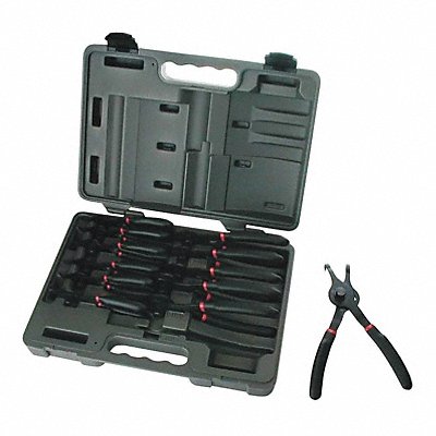 Snap Ring Plier Set (12 Pieces)