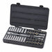 49Pc 1/2Dr 6Pt Socket Set