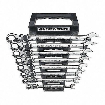 8 Piece Xl Lock Flex Ratchet