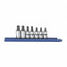 Ball Hex Bit Socket Set 3/8 In Drive