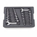 Short Combo Wrench Set