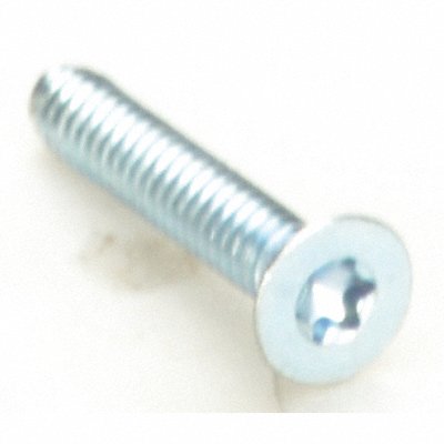 Screw Flat 10-24x1 1/8 In SS