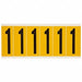 Number Label Character1 6 Label Markers