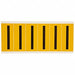 Letter Label I 1-1/2 in W x 3-1/2 in H